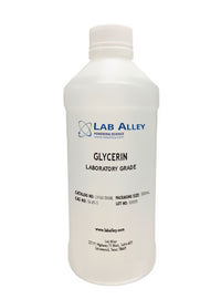 Glycerin, Lab/Technical/AR Grade, 500mL