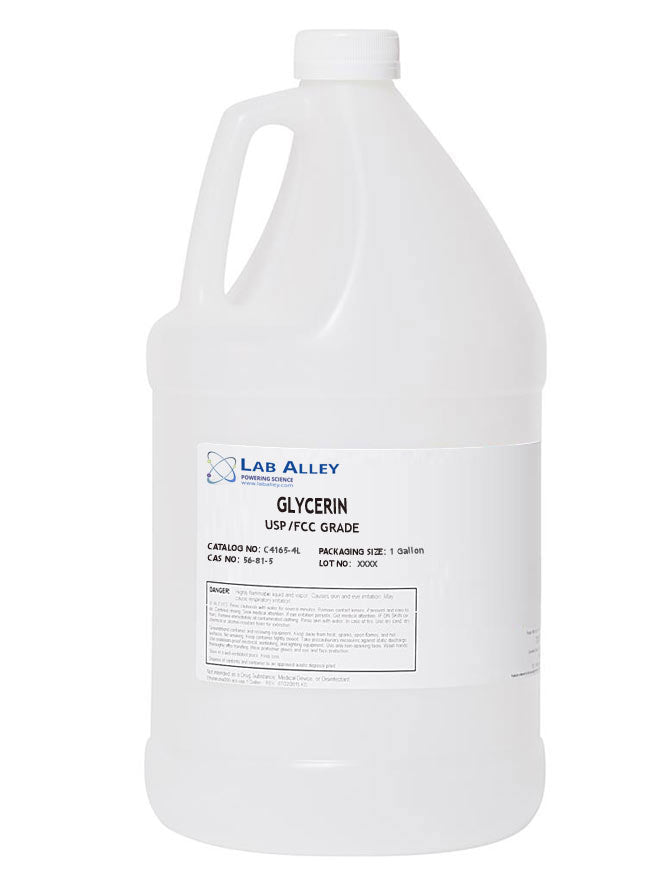 Bio-Glycerin 99.7% im 198 Liter Fass
