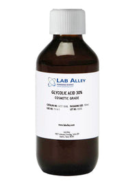 Glycolic Acid, Cosmetic Grade, 30%, 25ml