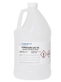 Hydrochloric Acid, A.R./Technical Grade, 15%, 500mL