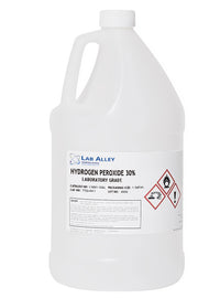 Hydrogen Peroxide, Lab Grade, 30%, 500mL