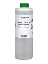 Isopropyl Alcohol, ACS/USP Grade, 99.8%, 1 Pint