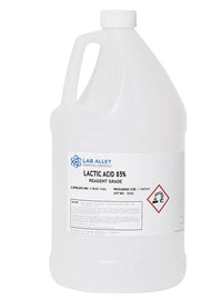 Lactic Acid 85% Solution, Reagent Grade, 500mL