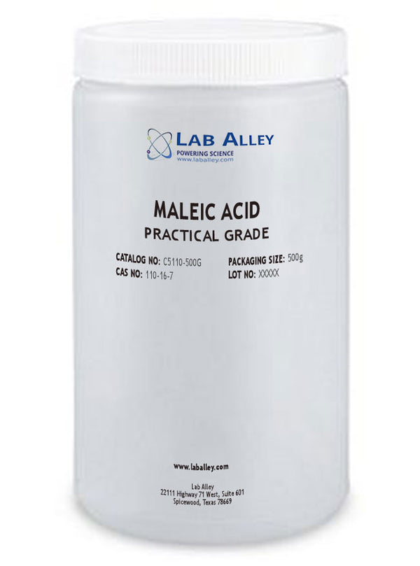 Maleic Acid, Practical Grade