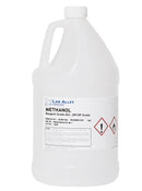 Methanol, Certified ACS Reagent/USP/NF Grade, ≥99.8%, 1 Gallon