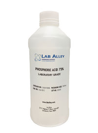 Phosphoric Acid 75% Lab 500ml