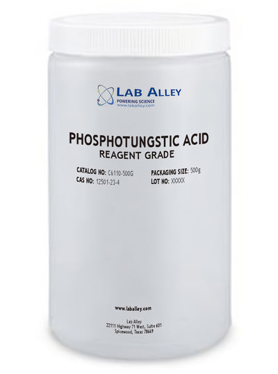 Phosphotungstic Acid Crystal, Reagent Grade