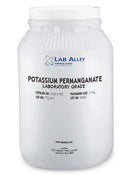 Potassium Permanganate Powder, Lab Grade, 2.5kg