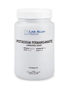 Potassium Permanganate Powder Lab Grade