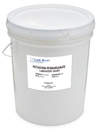 Potassium Permanganate Powder, Lab Grade, 25g
