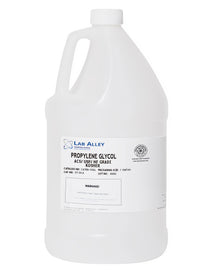 Food Grade Propylene Glycol | ACS/ USP/ NF/ Kosher Grade 500ml