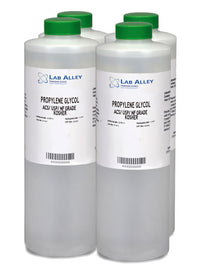 Food Grade Propylene Glycol | ACS/ USP/ NF/ Kosher Grade 500ml