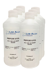 Food Grade Propylene Glycol | ACS/ USP/ NF/ Kosher Grade 500ml