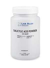 Salicylic Acid Powder, USP Grade ≥99.5% 100g