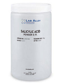 Salicylic Acid Powder O.R., 125g