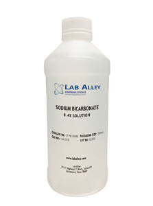 Sodium Bicarbonate 8.4% Sterile Solution