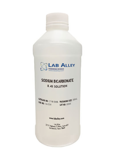 Sodium Bicarbonate 8.4% Sterile Solution