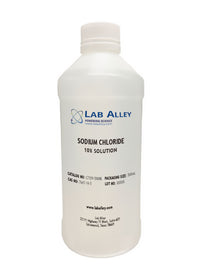 Sodium Chloride 10% Solution, 50ml