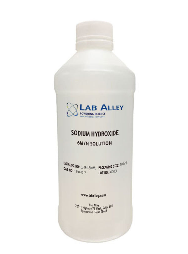 Sodium Hydroxide, 30 g