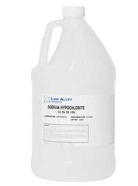Sodium Hypochlorite, 12.5%, 500mL