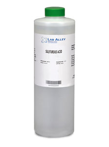 Sulfurous Acid