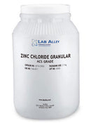 Zinc Chloride, Granular, ACS Grade, 2.5kg