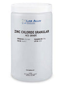 Zinc Chloride, Granular, ACS Grade, 500g