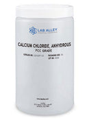 Calcium Chloride, Anhydrous, FCC Grade, Pellets,, 1lb
