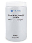 Calcium Chloride, Anhydrous, FCC Grade, Pellets, 500g