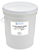 Calcium Carbonate Powder, USP/FCC/Food Grade, Kosher, 12.5kg