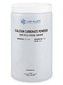 Calcium Carbonate Powder, USP/FCC/Food Grade, Kosher, 500g
