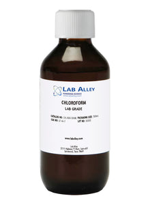 Chloroform ≥99% Lab Grade