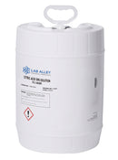 Citric Acid 50% Solution, FCC/Food Grade, Kosher, 5 Gallons