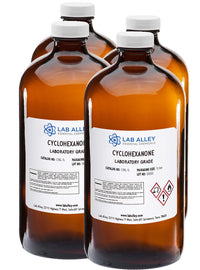 Cyclohexanone, Lab Grade, 500mL