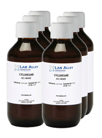 Cyclohexane 99% ACS Grade, 500ml