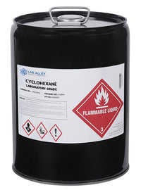 Cyclohexane, Lab Grade, 500mL