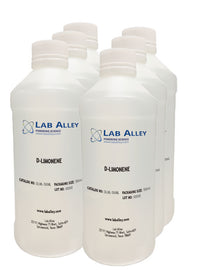 D-Limonene, Natural Orange Oil, 500mL