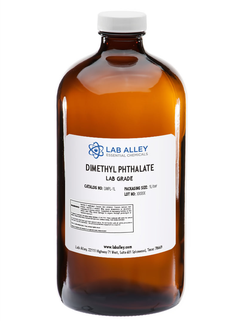 Dimethyl Phthalate ≥99% Lab Grade, 1 Liter