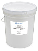 Dextrose, Monohydrate, FCC Grade, 12.5 Kilograms