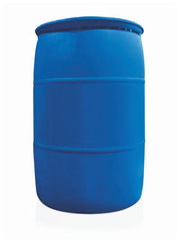 Empty 55 Gallon Poly Drum (Reconditioned), Pack of 4
