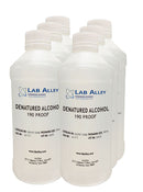 Save money on 6x500mL ethanol 190 proof 95% denatured