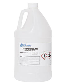 Ethylene Glycol 99% Lab Grade, 500mL