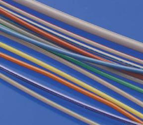 Alltech Color-Coded PEEK Tubing