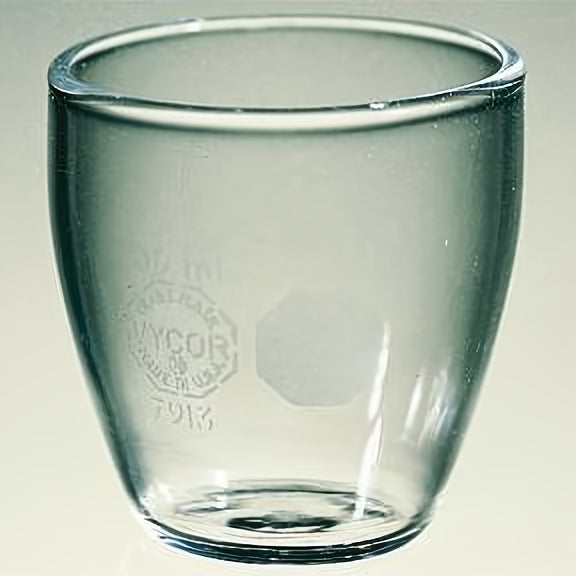 Corning Vycor Glass Crucibles