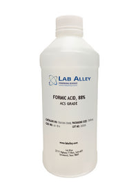 Formic Acid, ACS Grade, 88%, 500ml