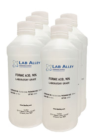 Formic Acid, Lab Grade, 90%, 500ml