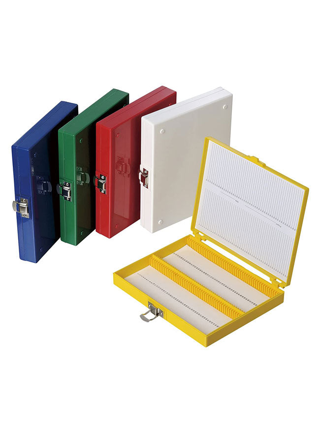 Slide Storage Boxes & Mailers