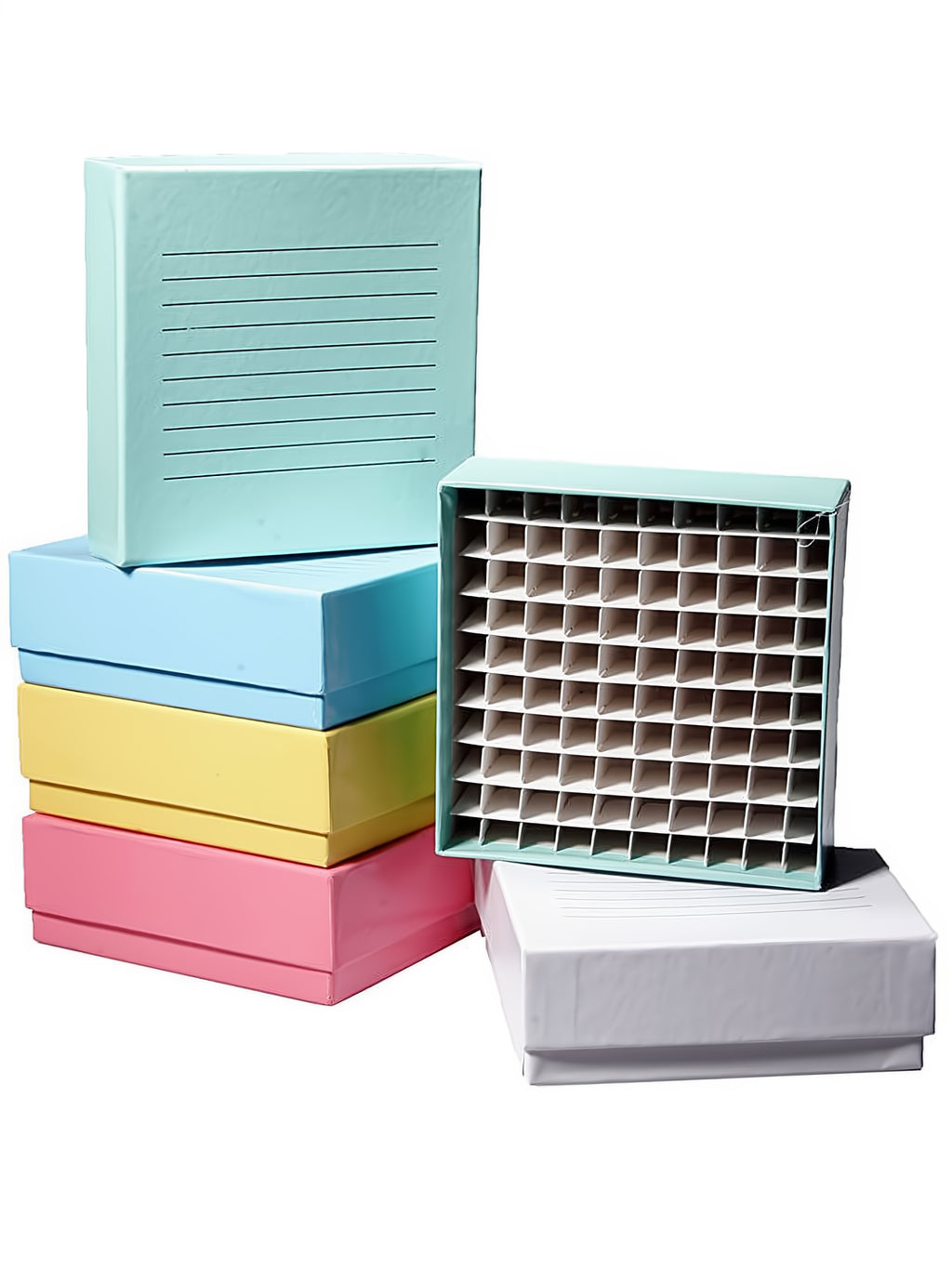 Cardboard Freezer Boxes | Lab Alley