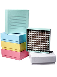 Cardboard Freezer Boxes