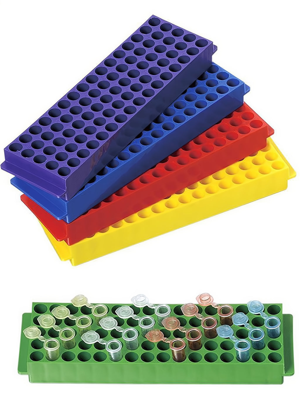 Microtube Racks | Lab Alley